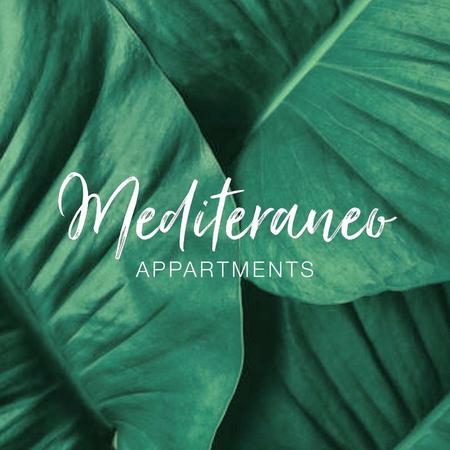 Apartments Mediteraneo Vrsar Buitenkant foto